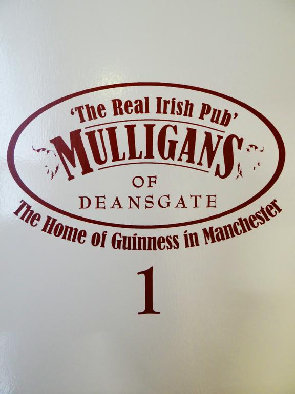 Mulligans Of Deansgate Hotel Manchester Kamer foto