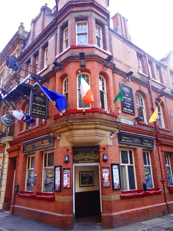 Mulligans Of Deansgate Hotel Manchester Buitenkant foto